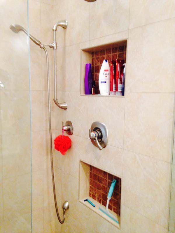 Built Ins and Cabinets