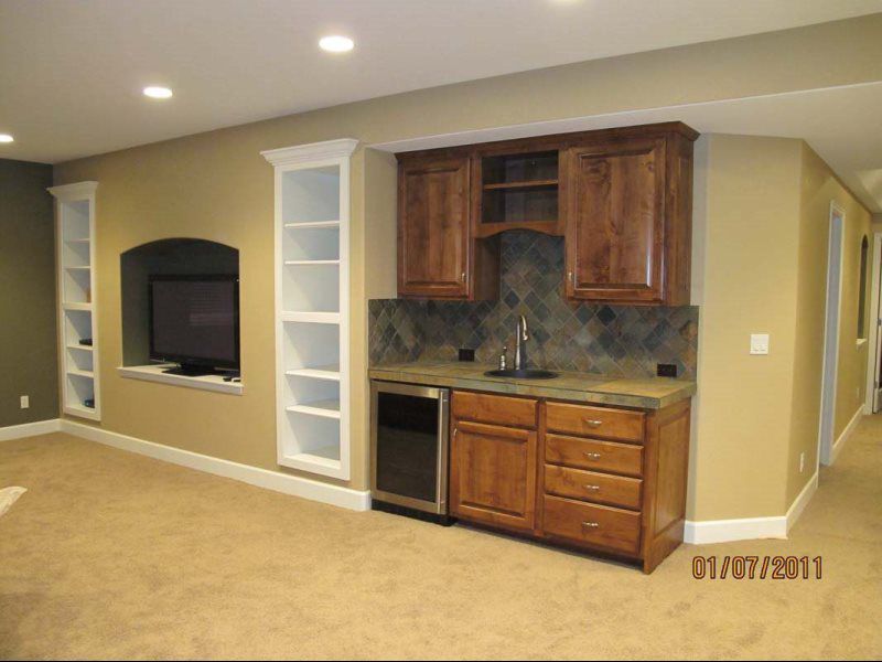 Whole Home Remodels