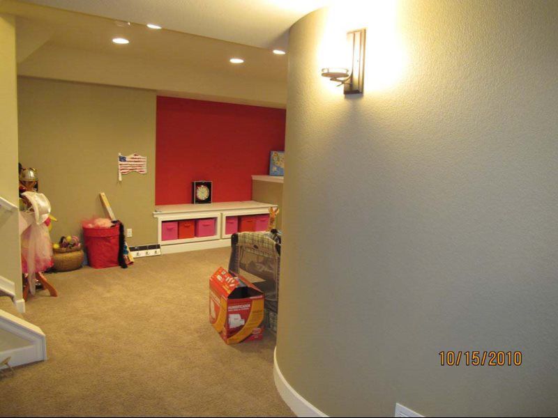 Built Ins and Cabinets