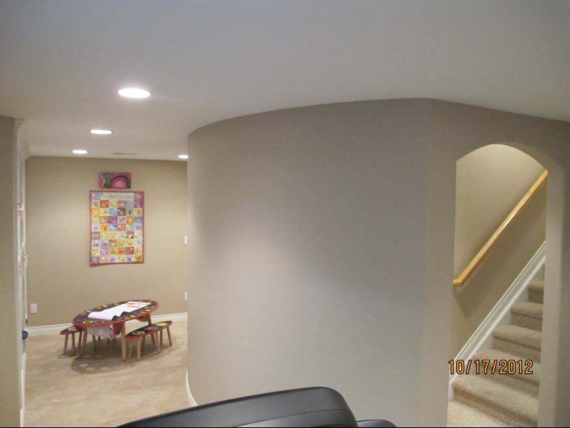 Basement Ideas