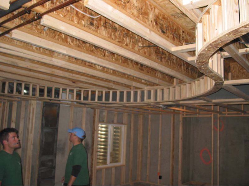 Built Ins and Cabinets