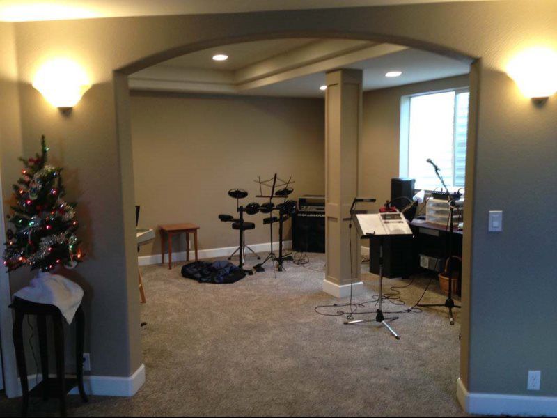 Built Ins and Cabinets