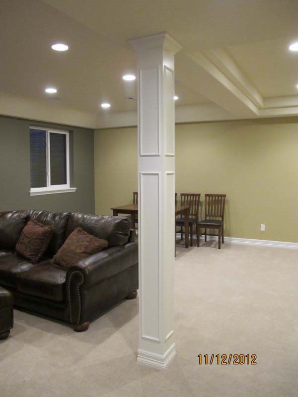 Built Ins and Cabinets