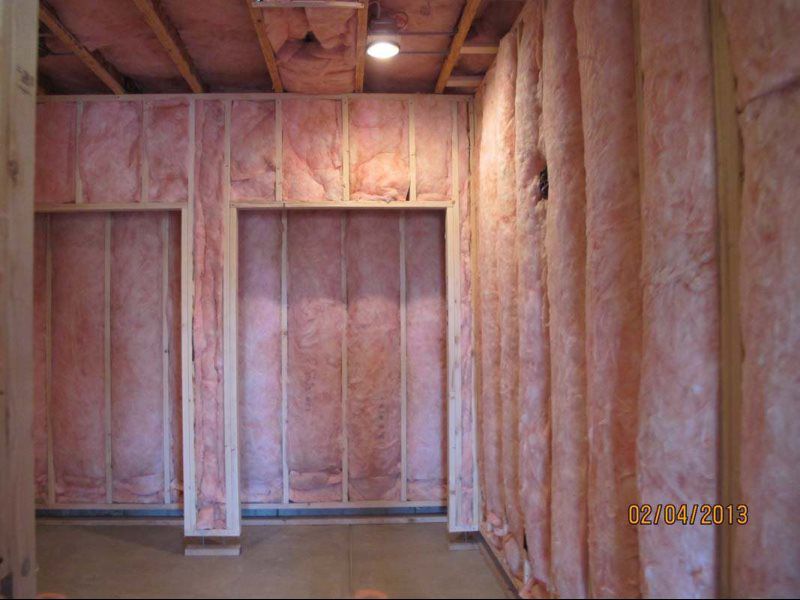 Built Ins and Cabinets