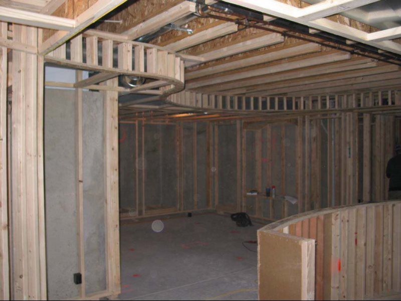 Built Ins and Cabinets