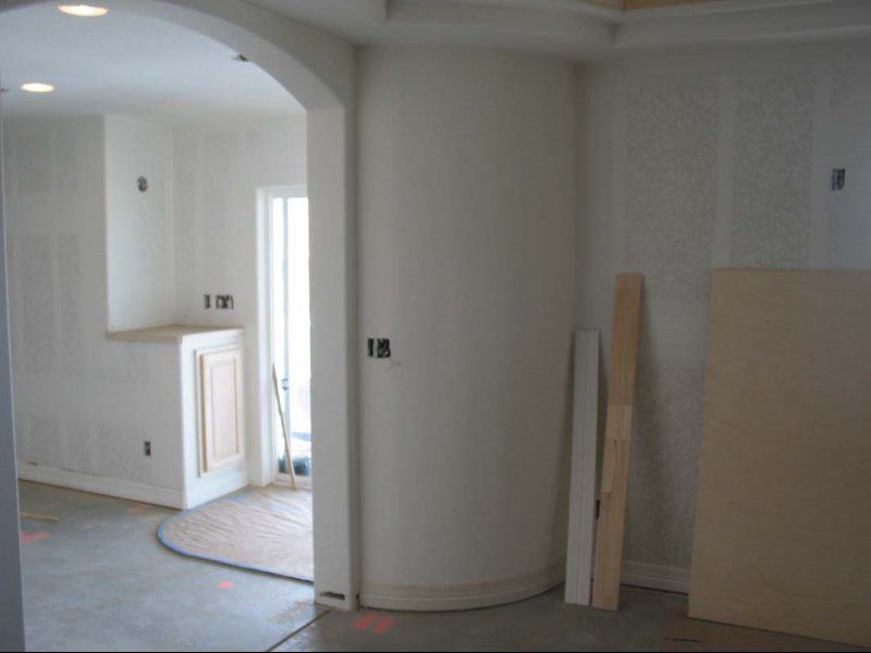 Built Ins and Cabinets