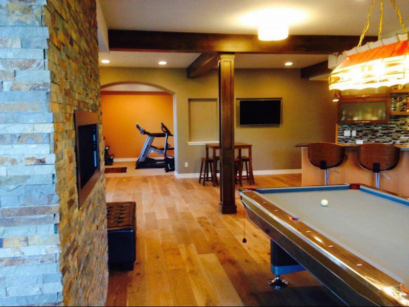 Basement Ideas
