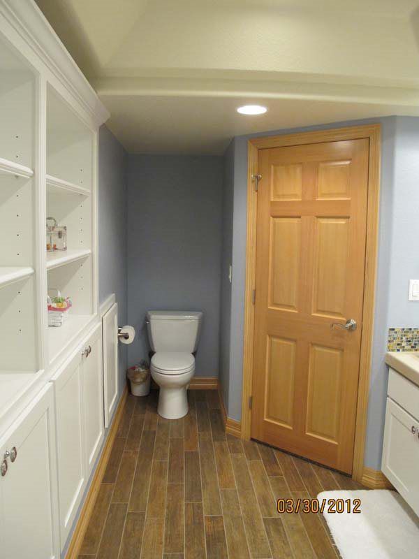 Built Ins and Cabinets