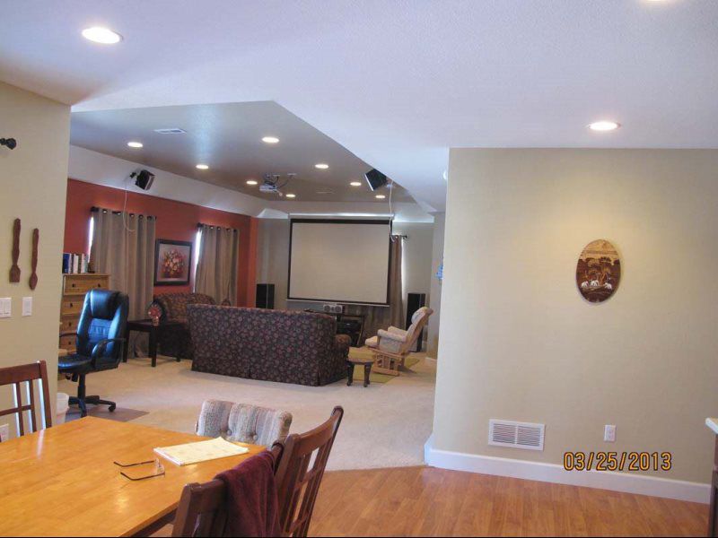 Built Ins and Cabinets