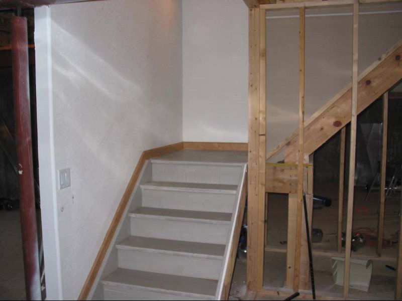 Built Ins and Cabinets