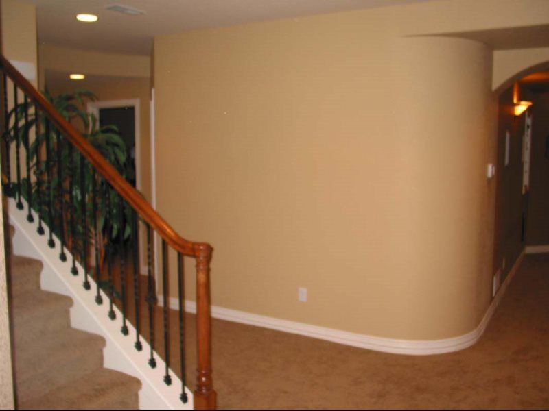 Basement Ideas