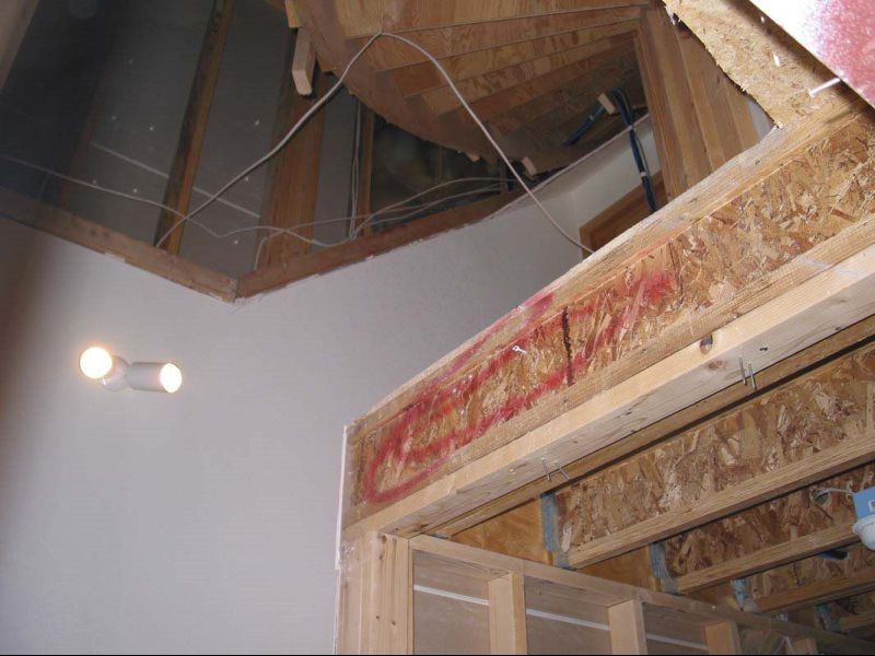 Built Ins and Cabinets