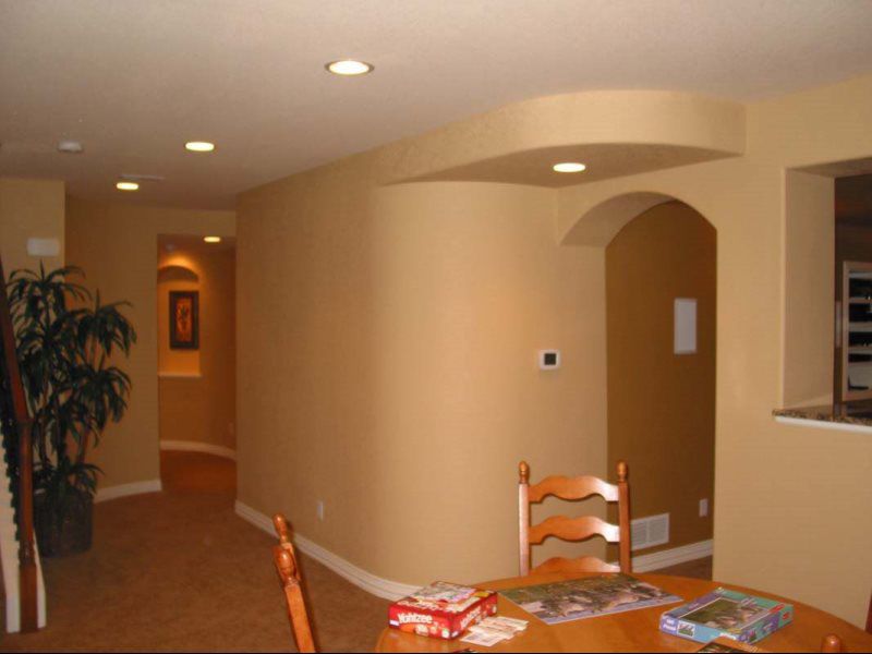 Basement Ideas