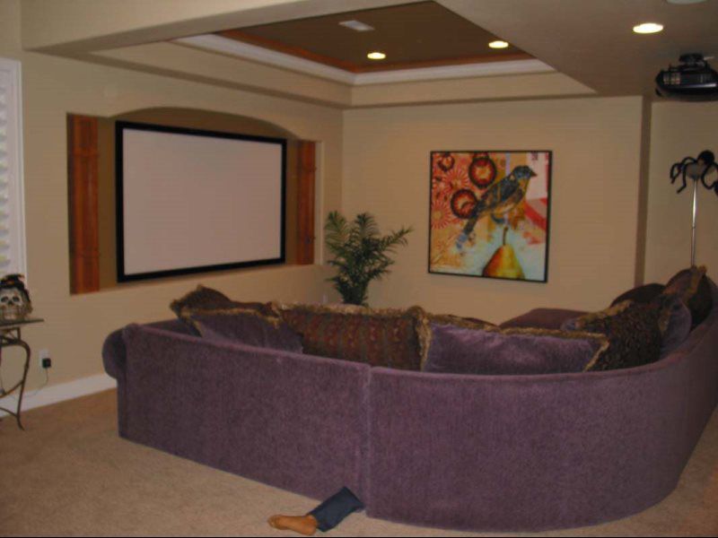 Basement Ideas