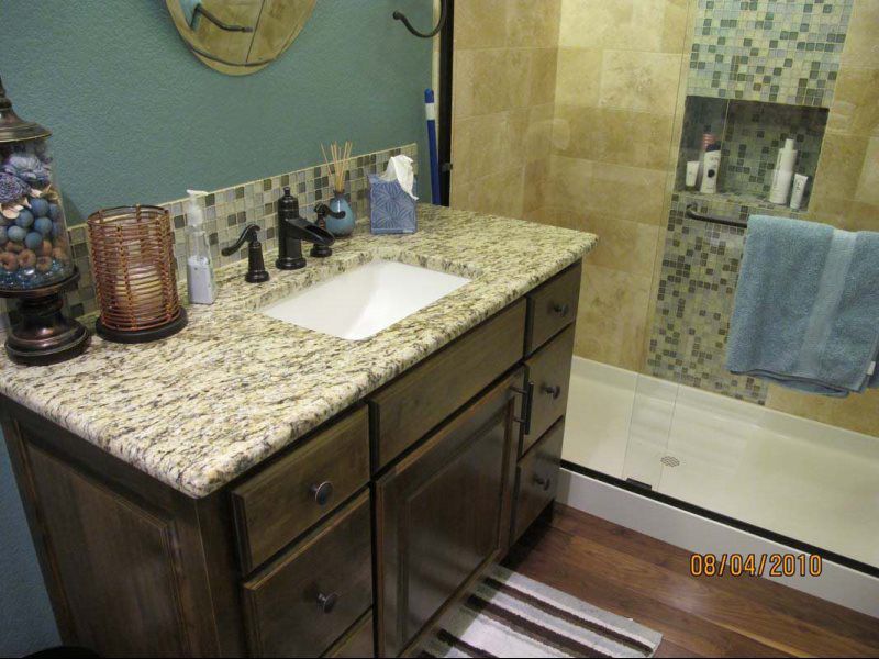 Built Ins and Cabinets