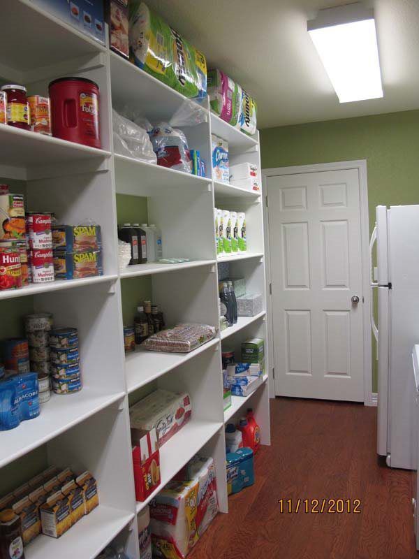 Built Ins and Cabinets