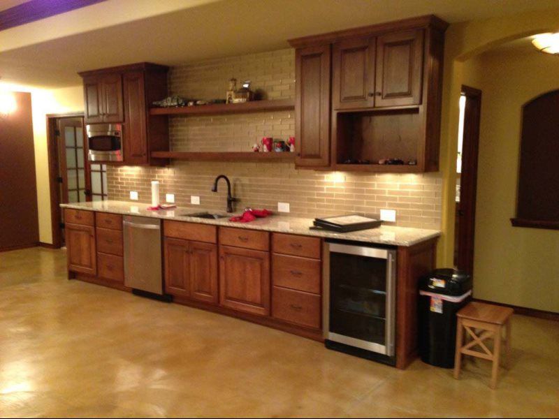 Whole Home Remodels
