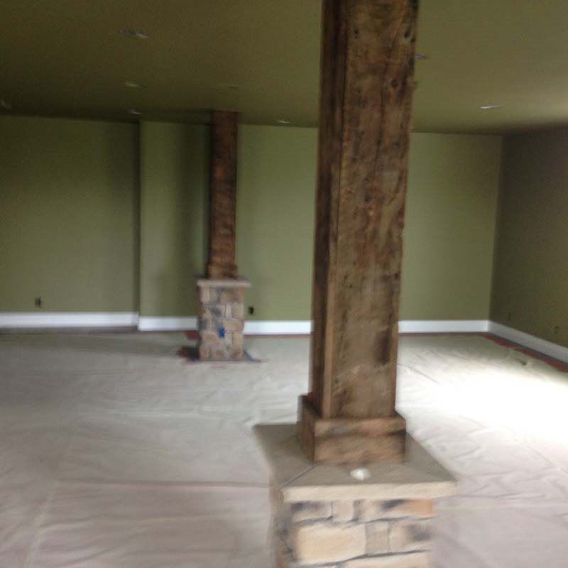 Built Ins and Cabinets