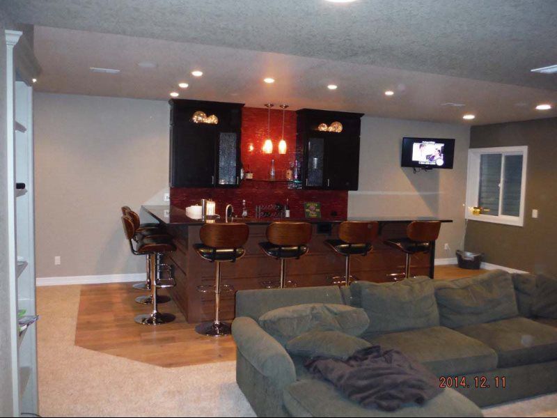 Built Ins and Cabinets