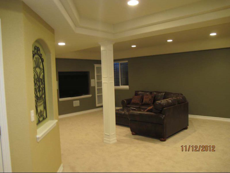 Basement Ideas
