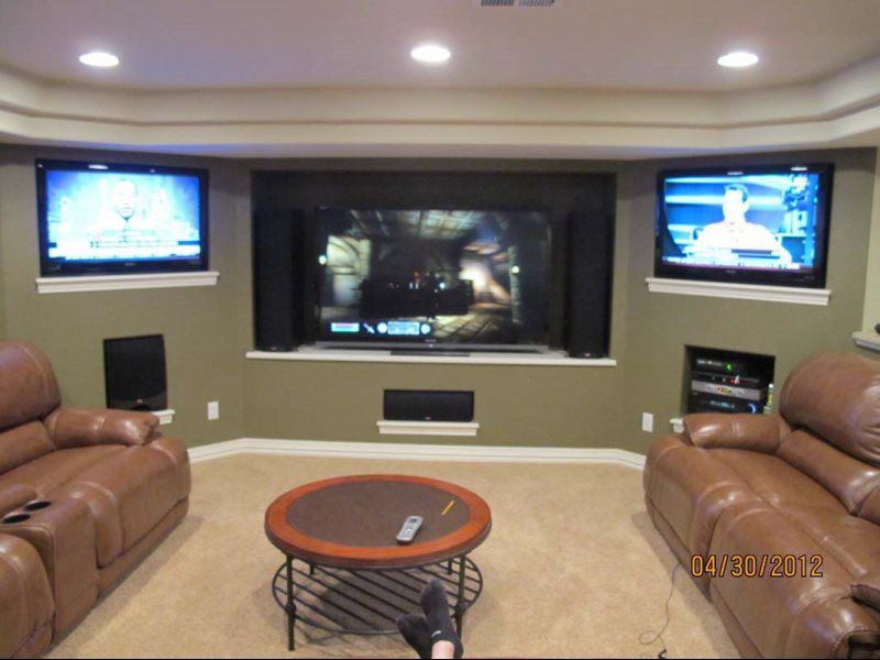 Basement Ideas