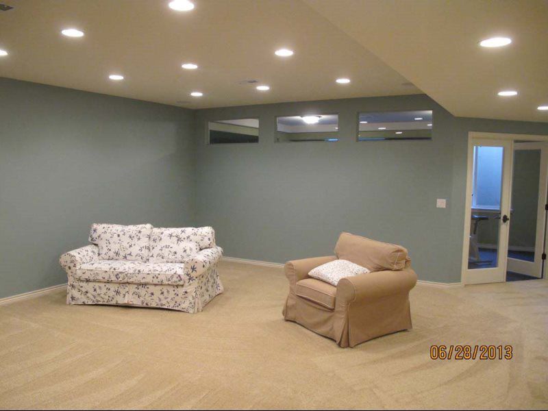 Basement Ideas