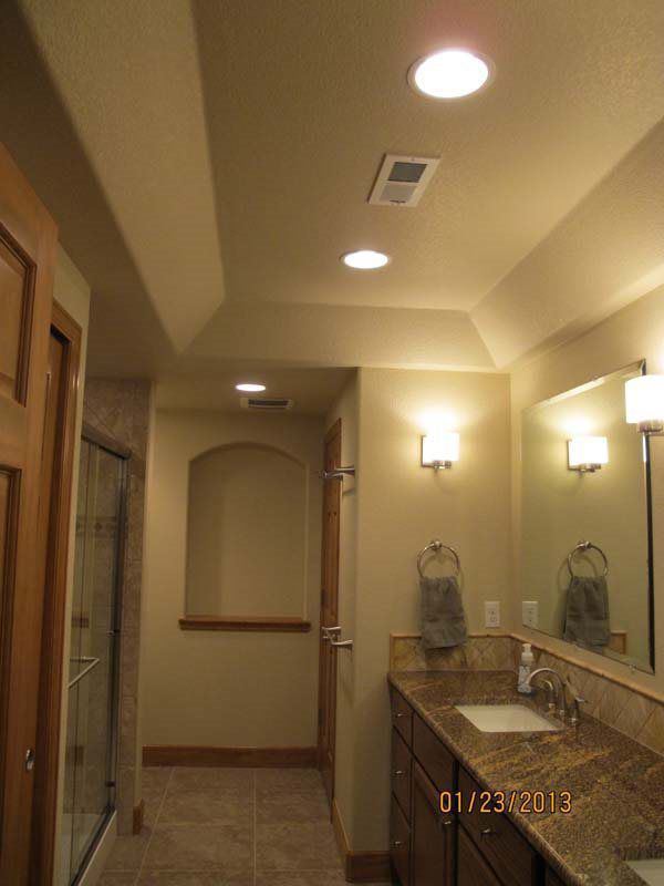 Built Ins and Cabinets