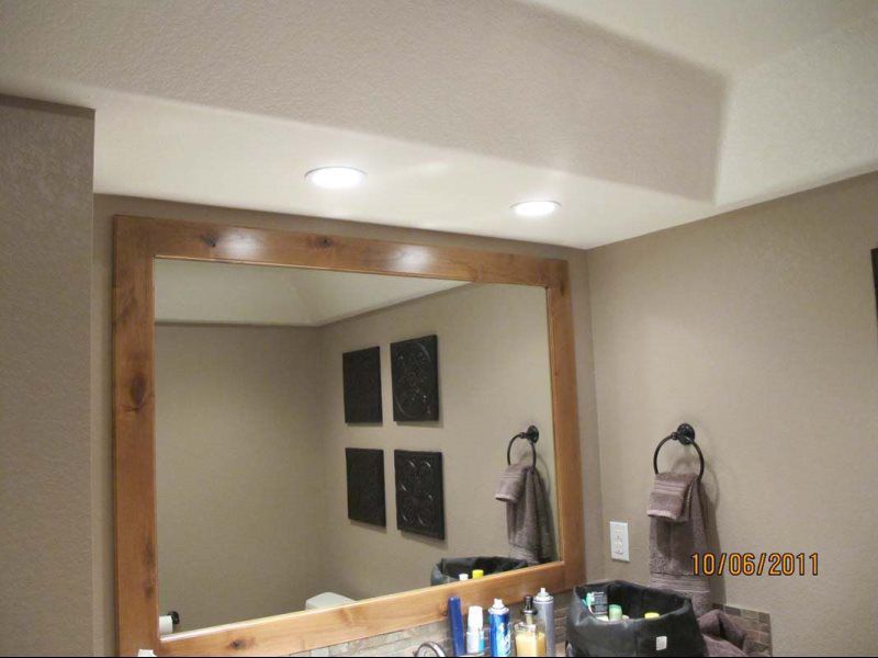 Built Ins and Cabinets