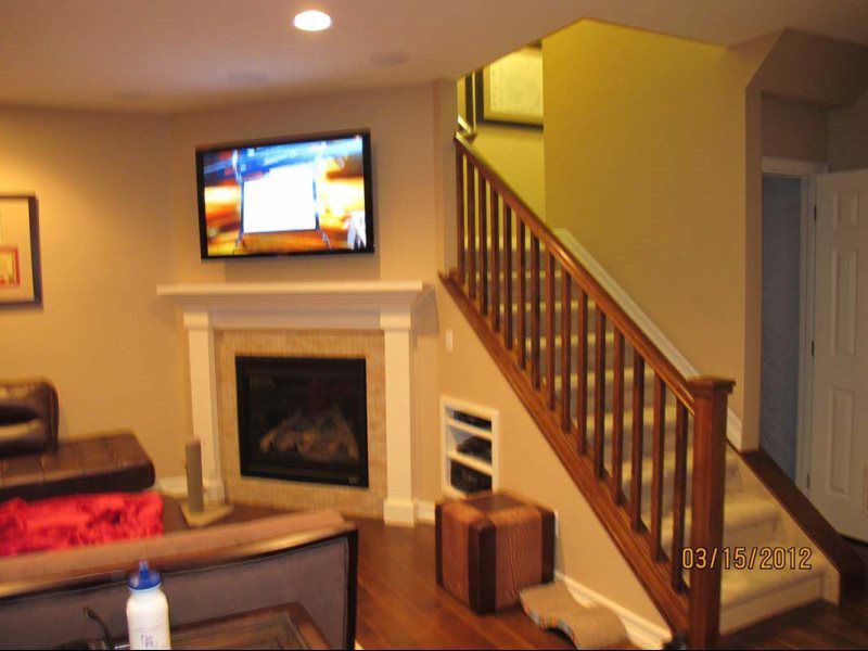 Basement Ideas