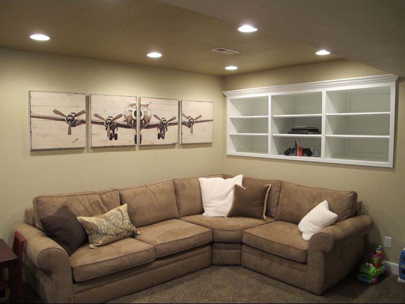 Built Ins and Cabinets