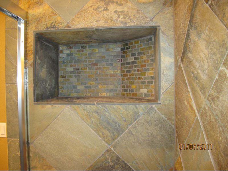 Built Ins and Cabinets