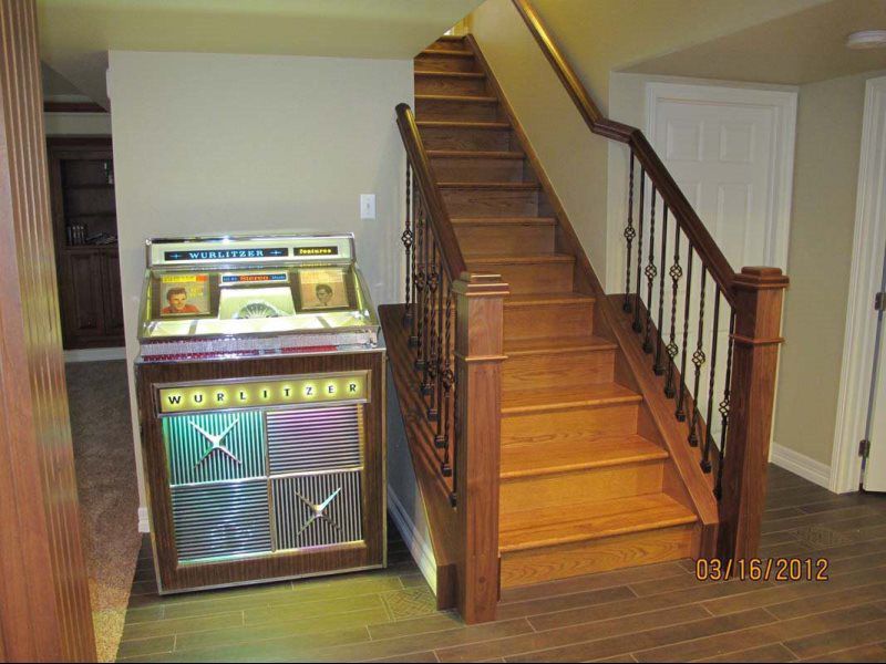 Built Ins and Cabinets
