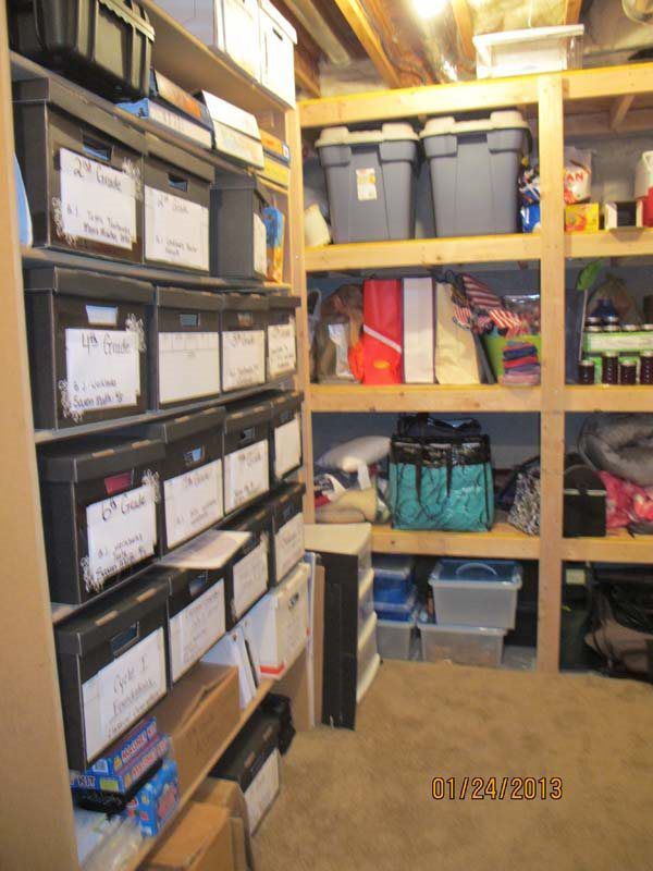 Built Ins and Cabinets