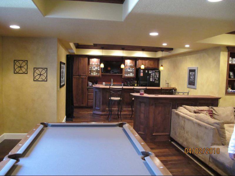 Basement Ideas