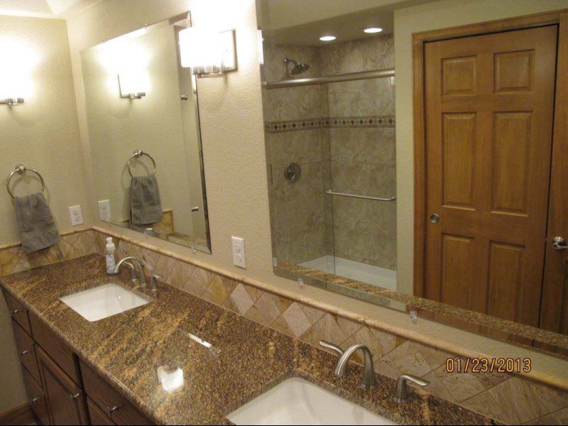 Built Ins and Cabinets