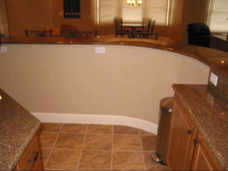 Built Ins and Cabinets