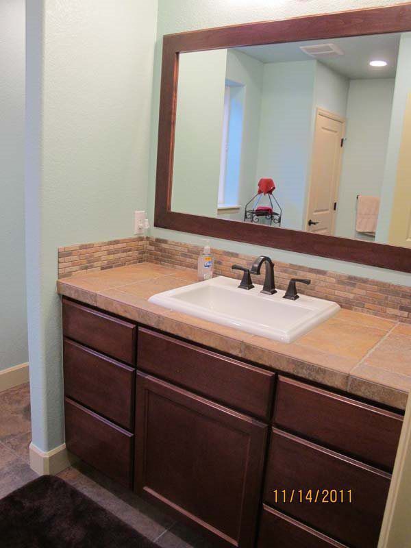 Built Ins and Cabinets