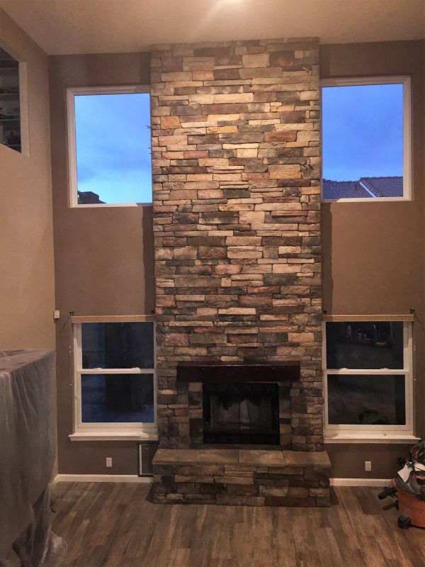 Outdoor Fireplaces/Pits