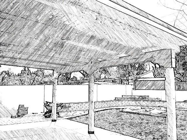 Lattice Patio Coverings