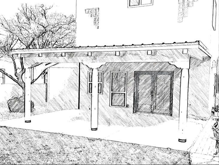 Lattice Patio Coverings