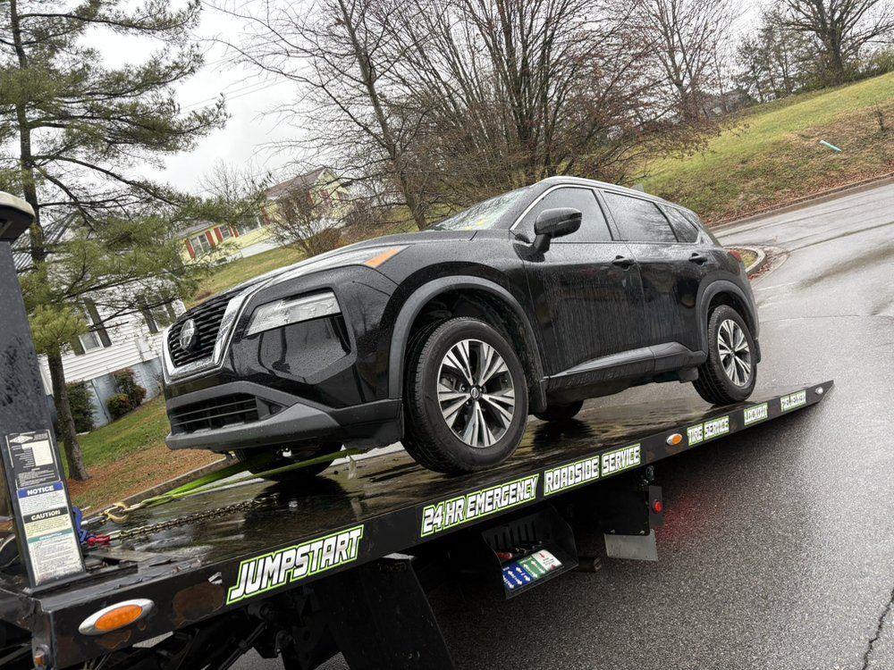 Backwoods Towing & Recovery