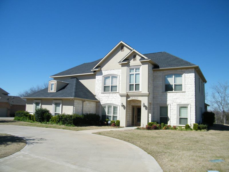 Exterior painting