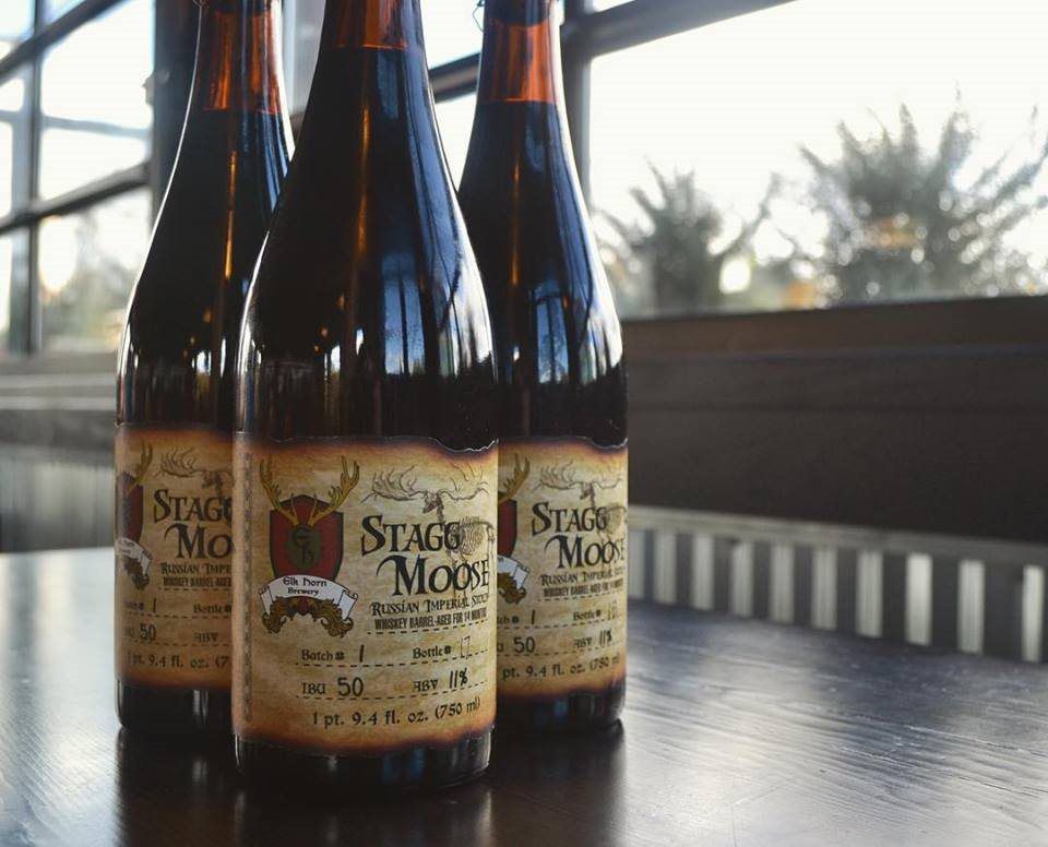 About Elk Horn Brewery