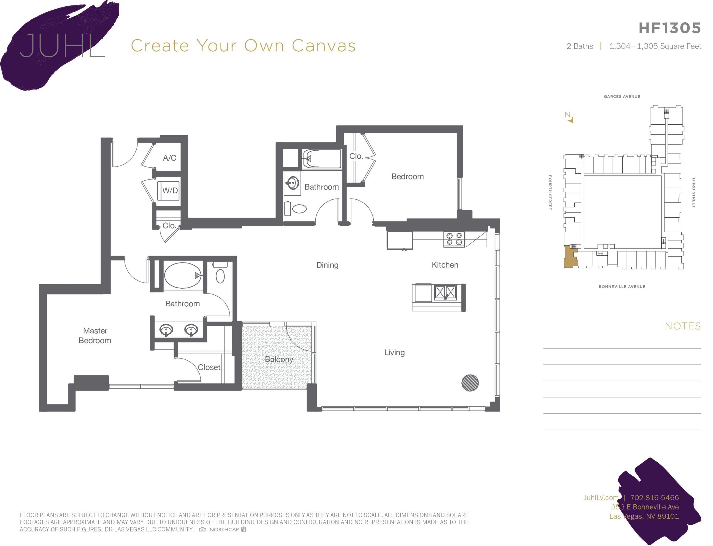 Juhl Floor Plan 15