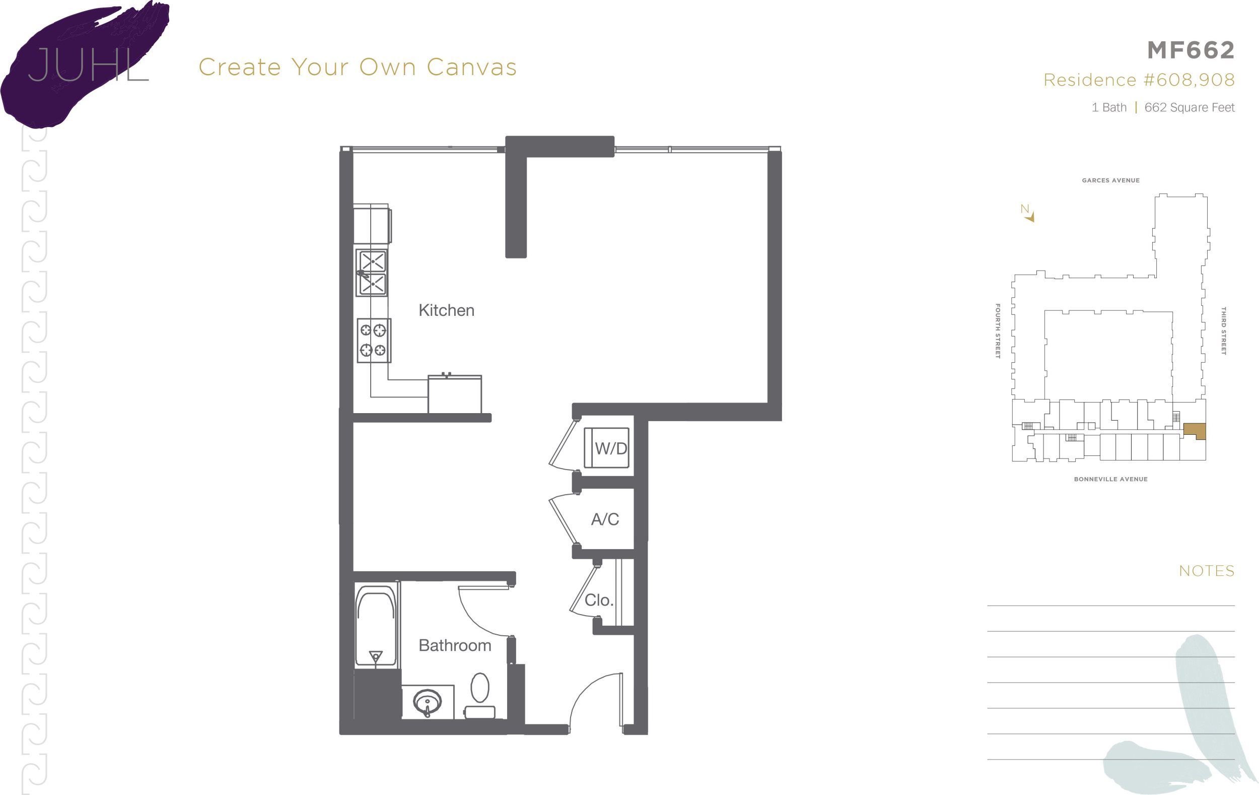 Juhl Floor Plan 3