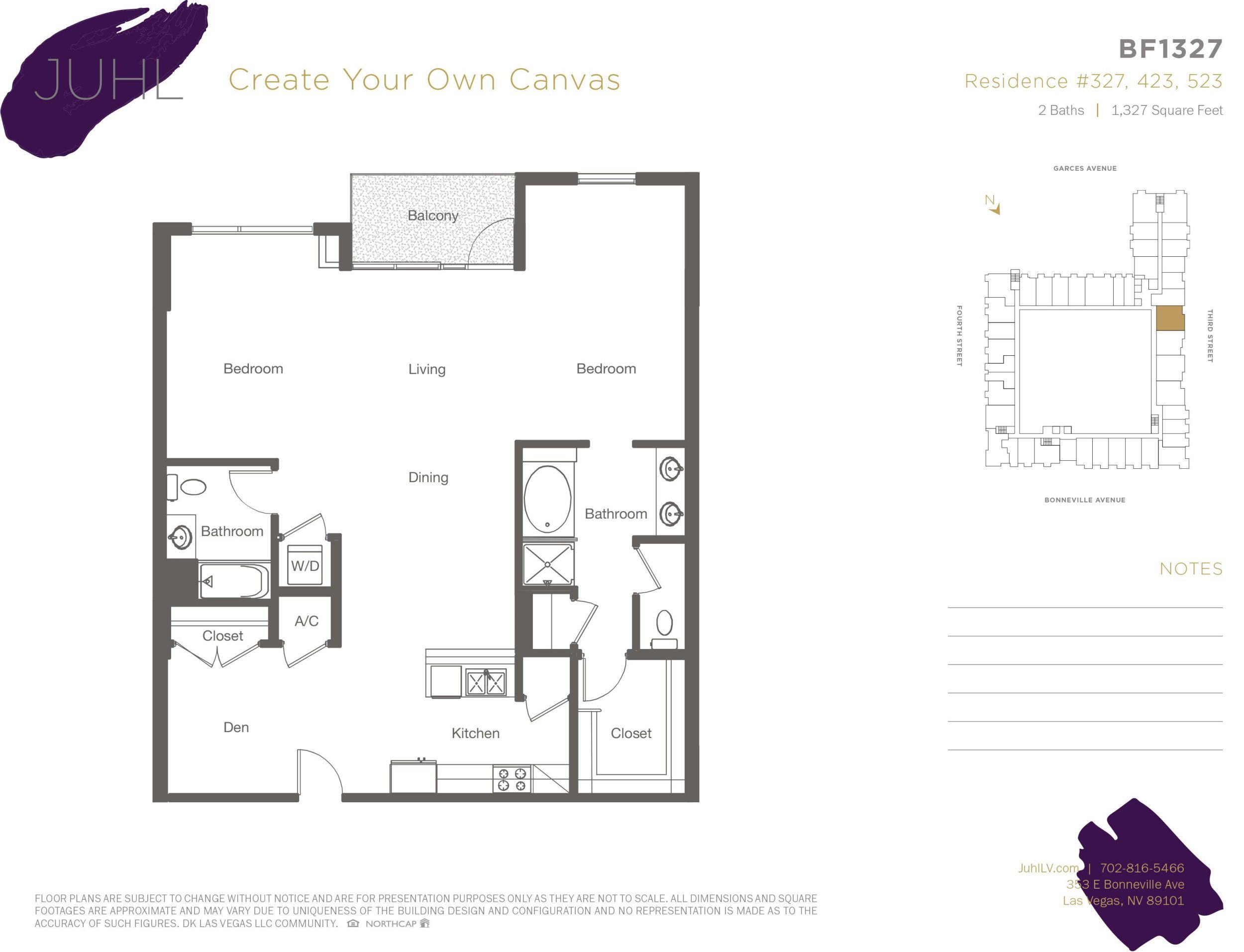 Juhl Floor Plan 8