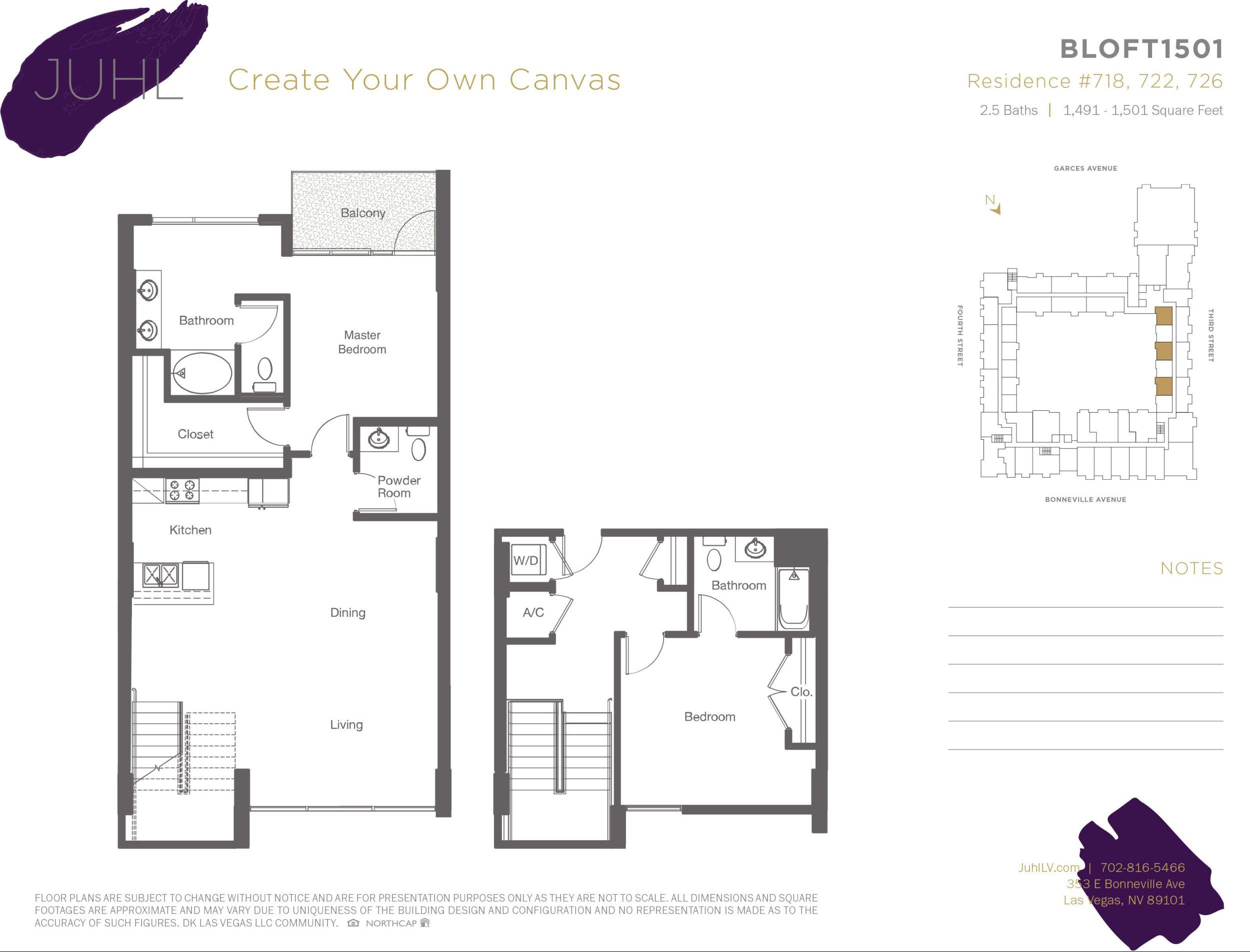 Juhl Floor Plan 4