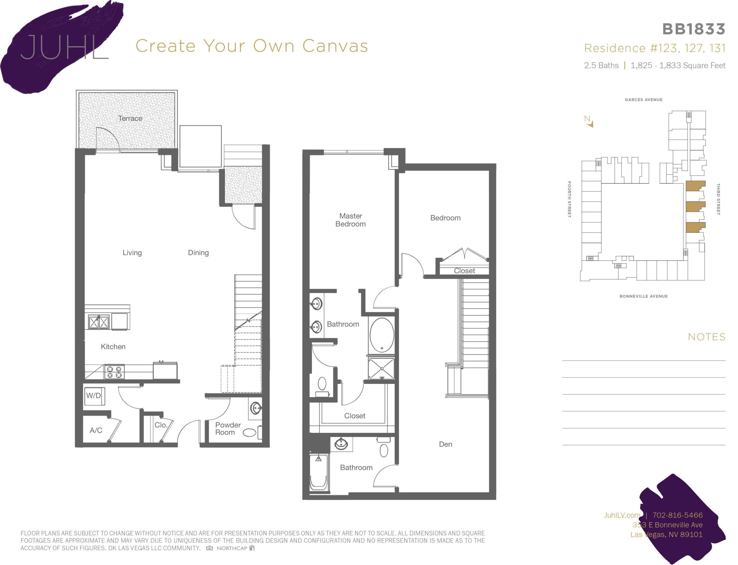 Juhl Floor Plan 6