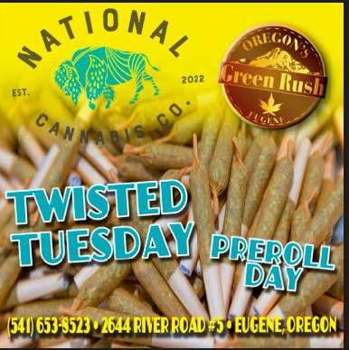 Twisted Tuesday