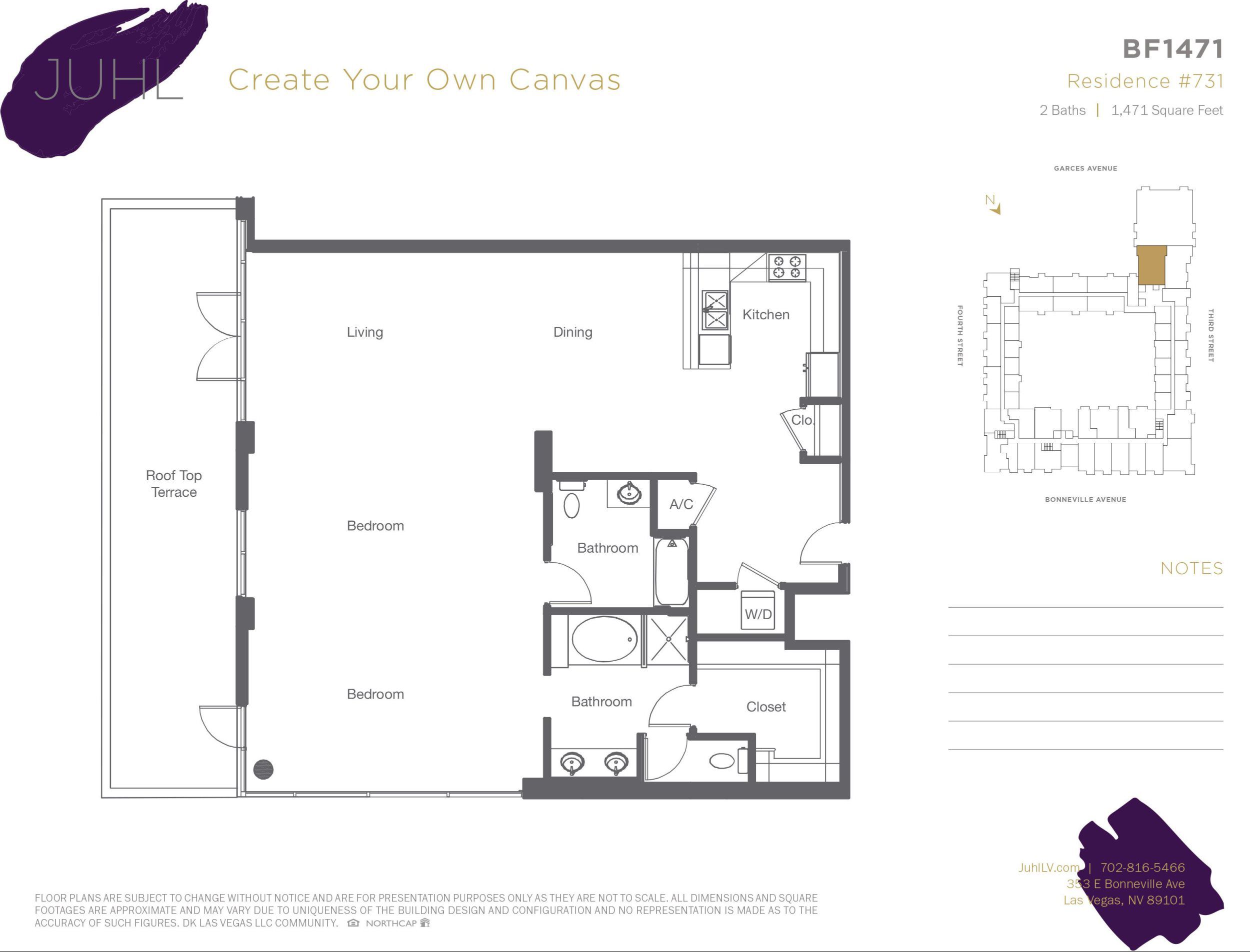 Juhl Floor Plan 7